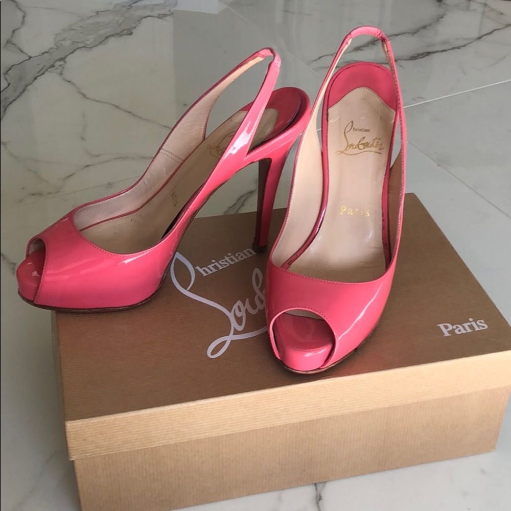 Christian louboutin shoes
